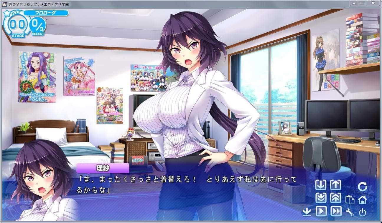 炎孕系列 资源内容 玩法截图 2