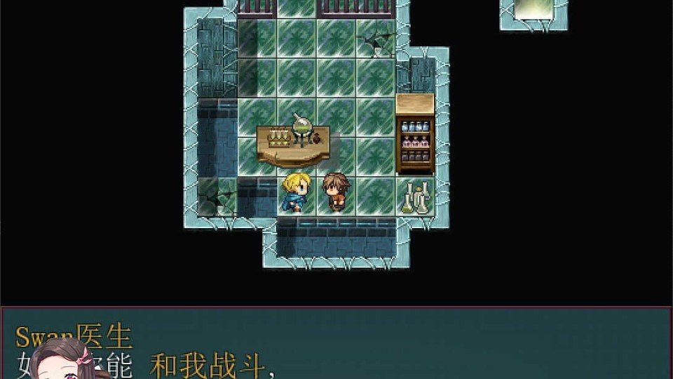 践踏之塔全9层汉化版 中文界面 实机截图 5