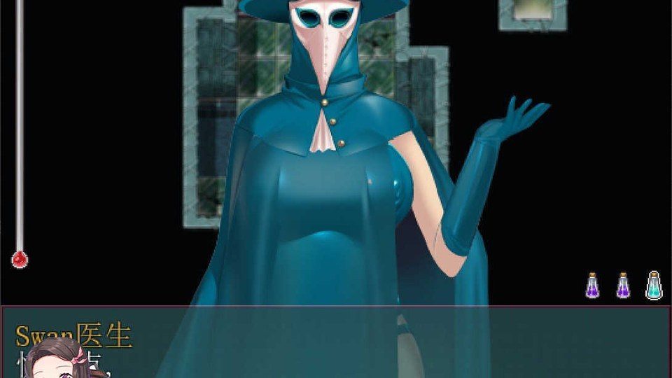 践踏之塔全9层汉化版 塔层探索 资料图 3