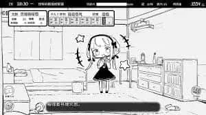 妹同居生活 玩法展示 资料图