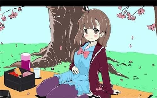 妹同居生活 校园题材 页面配图 4