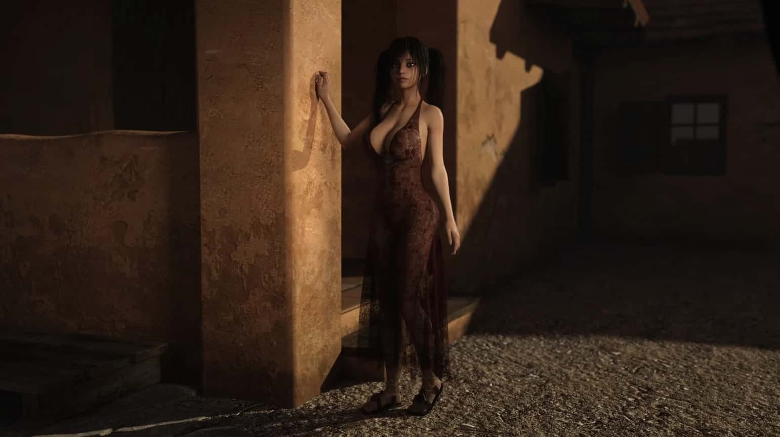 沙漠追猎者_Desert Stalker 剧情互动 资料图 6