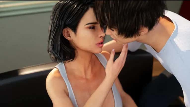 淑女都市 Milfy City CG回想 画面 5