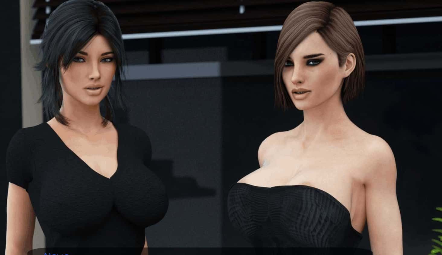 淑女都市 Milfy City CG回想 展示图 8