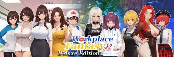 职场幻想 Workplace Fantasy Workplace Fantasy游戏攻略全流程 封面图