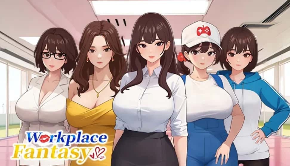 职场幻想 Workplace Fantasy 存档备份 预览图 3