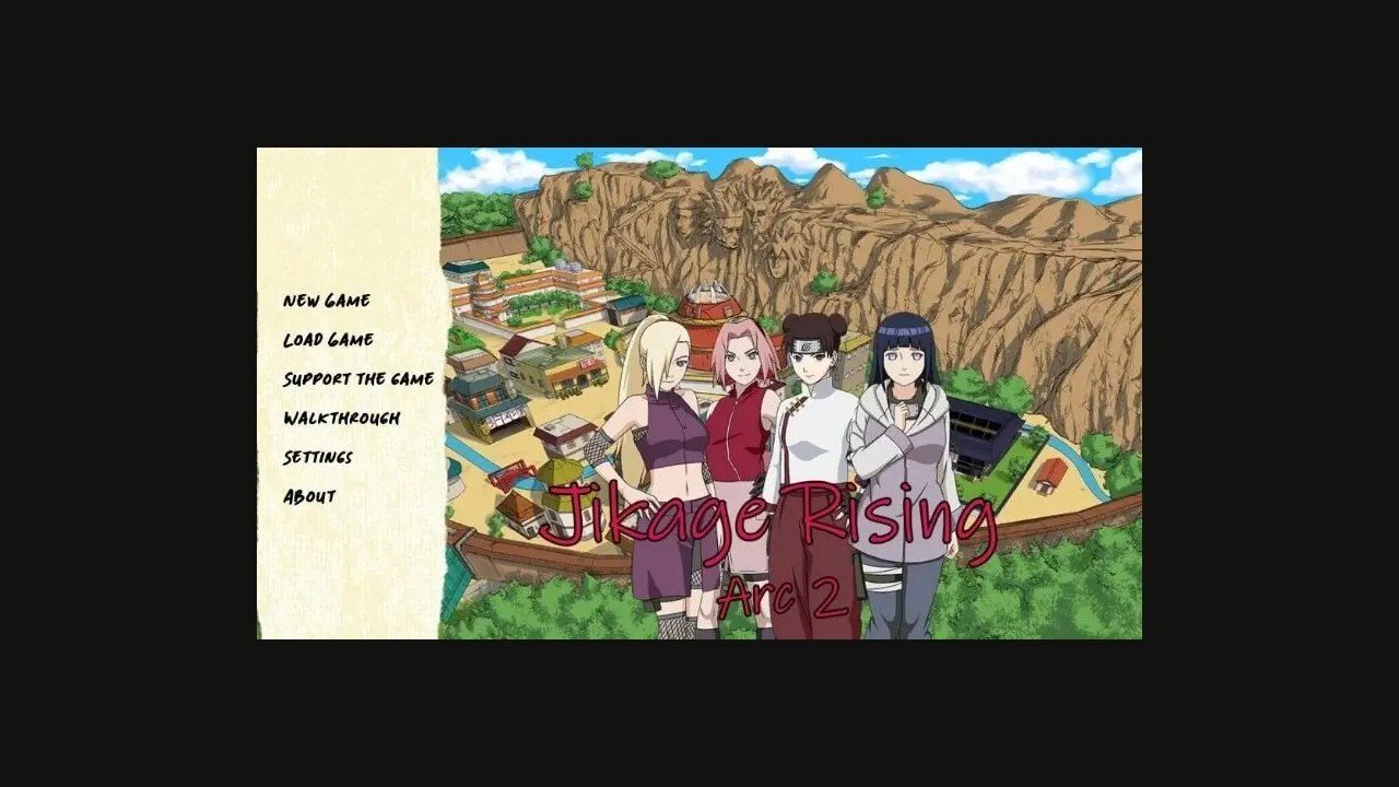 忍者后宫异族崛起JikageRising 版本内容 实机截图 3