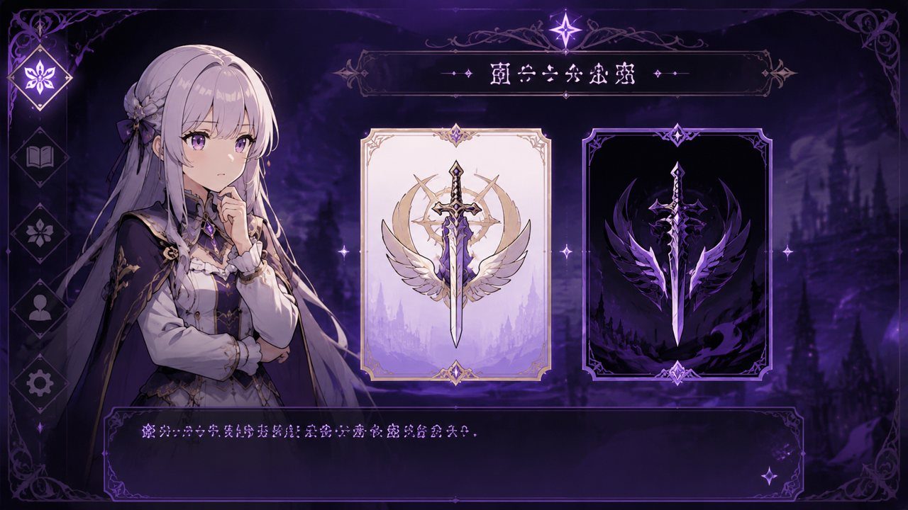 光与影的二重身 章节事件 预览图 1