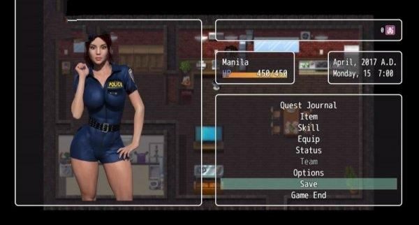 马尼拉·肖：勒索的迷恋版 实机画面 页面配图 6