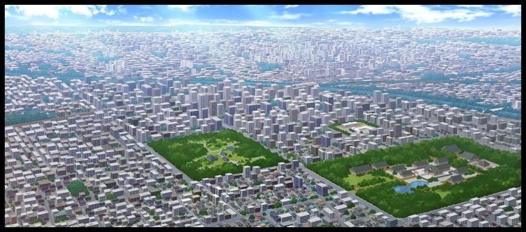 戦巫 主线事件 场景图 7