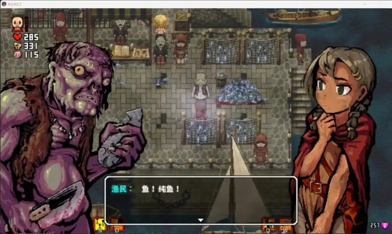 洛娜的世界LonaB 地图探索 资料图 1