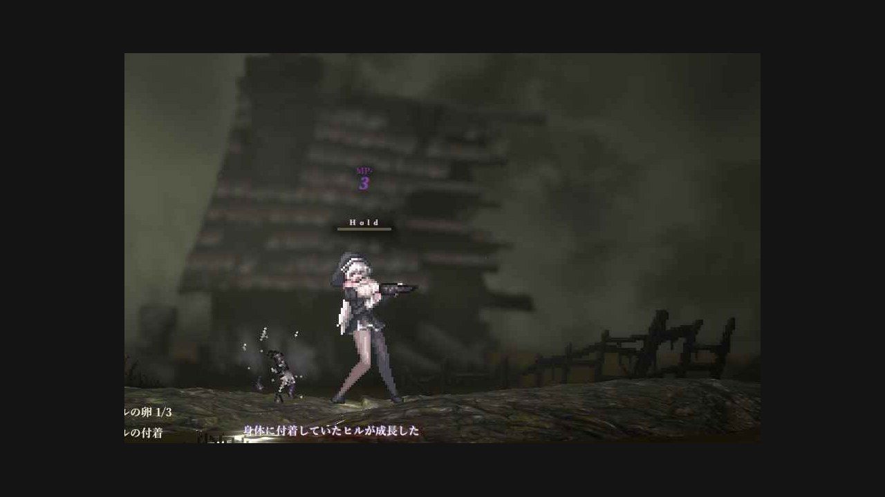 哥特少女勇闯恶魔城2 探索场景 展示图