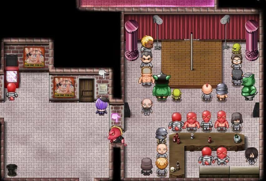 卡琳的监狱_Karryn's Prison 剧情互动 资料图 8