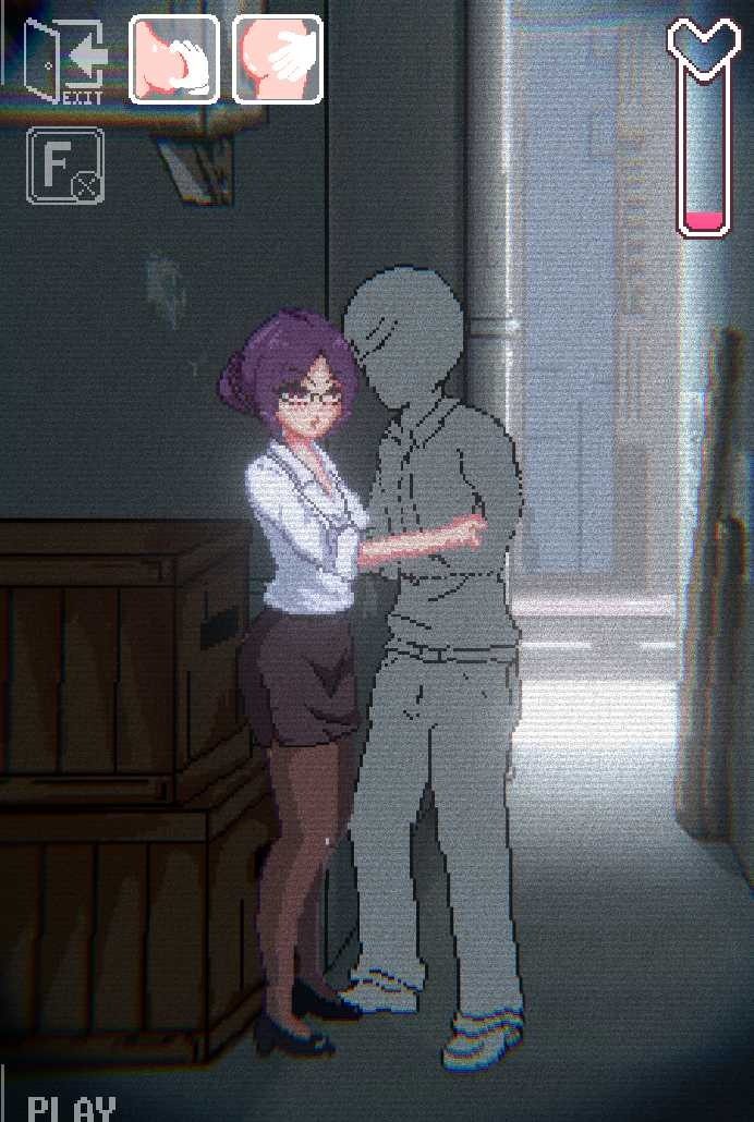 裏路地ノ事情 Back Alley Tales 小巷子里的秘密事情 时间段事件 玩法截图 6