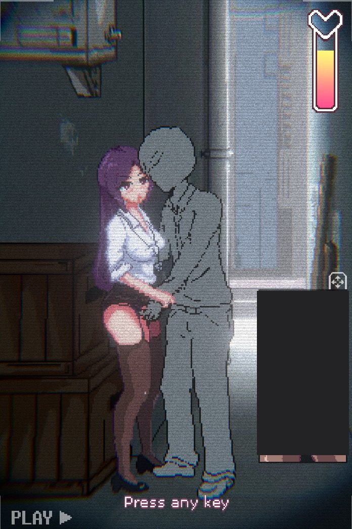 裏路地ノ事情 Back Alley Tales 小巷子里的秘密事情 角色养成 实机截图 5